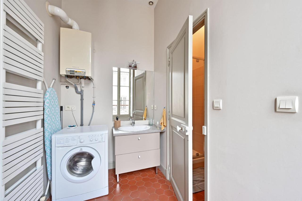 Le Vieux Sextier - Ac Clim - Lumineux - Wifi - Hypercentre Appartement Avignon Buitenkant foto